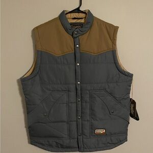Howler Brothers Men's XL Rounder Vest